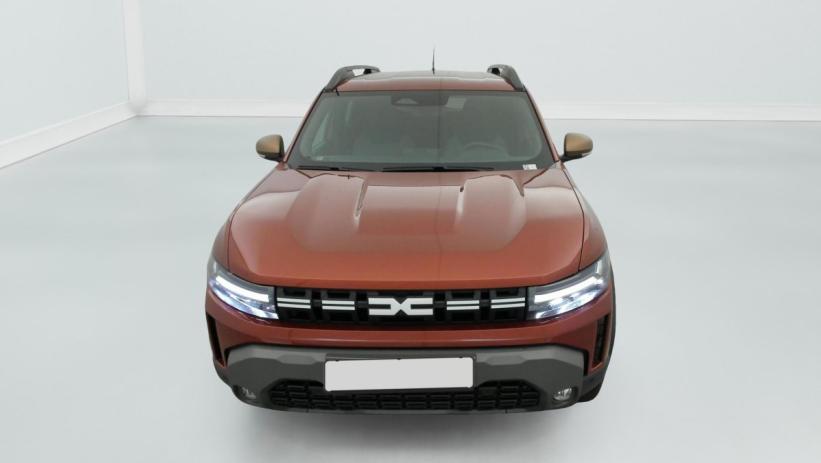 Aperçu du véhicule : Mild Hybrid 130 4x4 Extreme