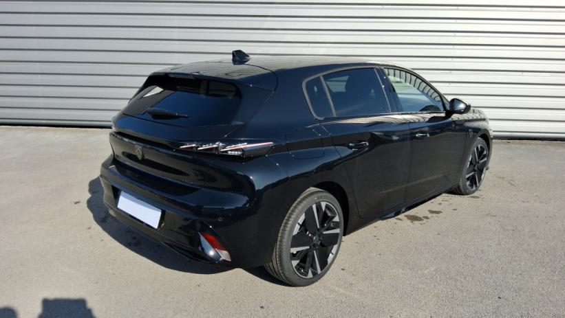 Aperçu du véhicule : 308 Hybrid 145 e-DCS6 GT