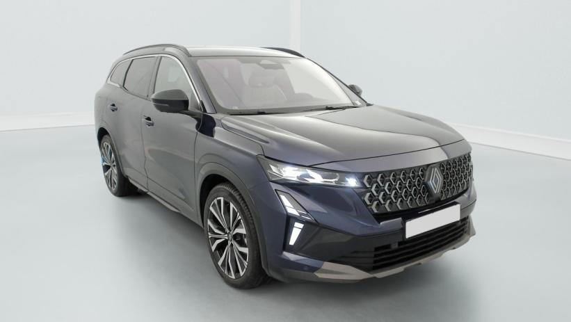 Aperçu du véhicule : Espace full hybrid E-Tech 200 ch 7pl Iconic