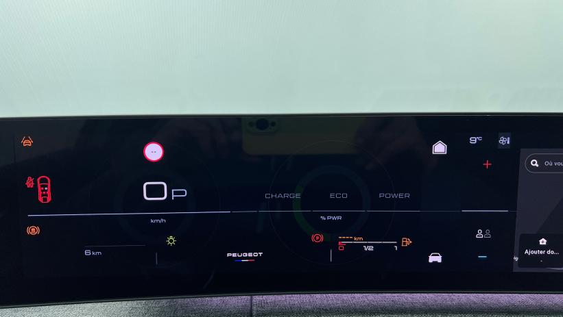Aperçu du véhicule : Nouveau Hybrid 145 e-DCS6 GT Blanc Okénite avec 3650€ d'équipements inclus