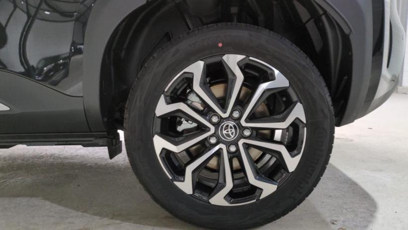 Aperçu du véhicule : Yaris Cross Hybride 130h 2WD Design