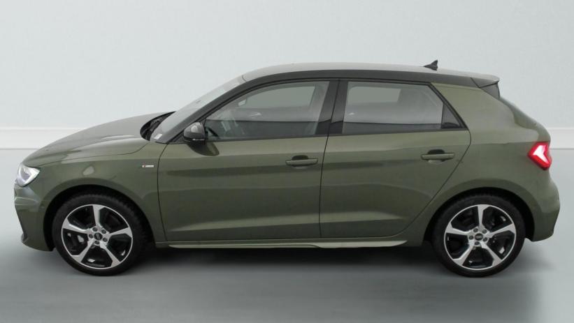 Aperçu du véhicule : 30 TFSI 116 ch BVM6 Design