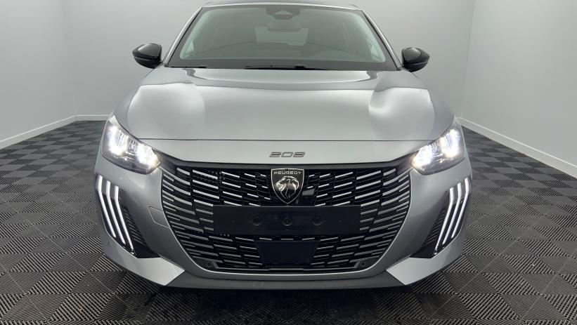 Aperçu du véhicule : Hybrid 145 e-DCS6 Allure Gris Artense avec 2320€ d'équipements inclus