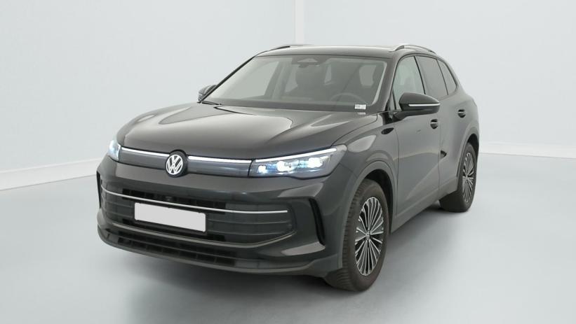 Aperçu du véhicule : 1.5 eTSI 131ch DSG7 VW Edition