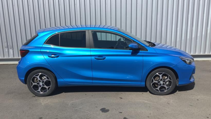 Aperçu du véhicule : MG3 1.5 L Hybrid+ 195 ch Luxury