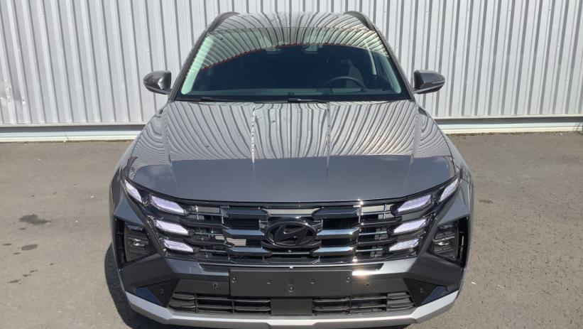 Aperçu du véhicule : TUCSON 1.6 T-GDI 215 Hybrid BVA6 Executive