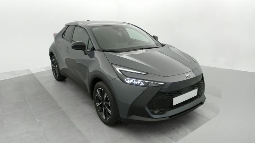 Aperçu du véhicule : II 1.8 Hybrid 140ch Design
