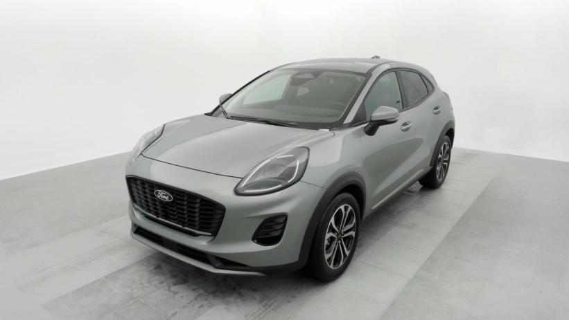 Aperçu du véhicule : 1.0 ECOBOOST 125 CH MHEV S S BVM6 TITANIUM
