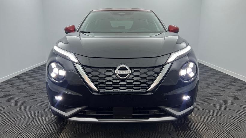 Aperçu du véhicule : HYBRID 143 N-Connecta Noir Kuro - toit Rouge Fuji avec 2500€ d'équipements inclus