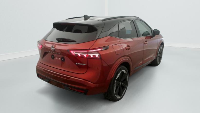 Aperçu du véhicule : e-Power 190 ch N-Design