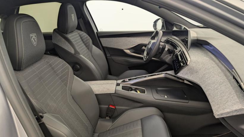Aperçu du véhicule : Hybrid 145 e-DCS6 GT