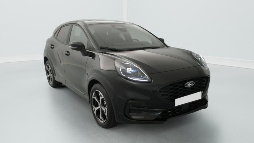 Aperçu du véhicule : 1.0 EcoBoost 125 ch mHEV S S Powershift ST-Line