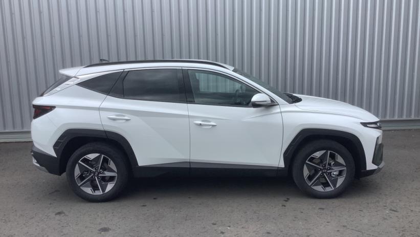 Aperçu du véhicule : TUCSON 1.6 T-GDI 215 Hybrid BVA6 Creative