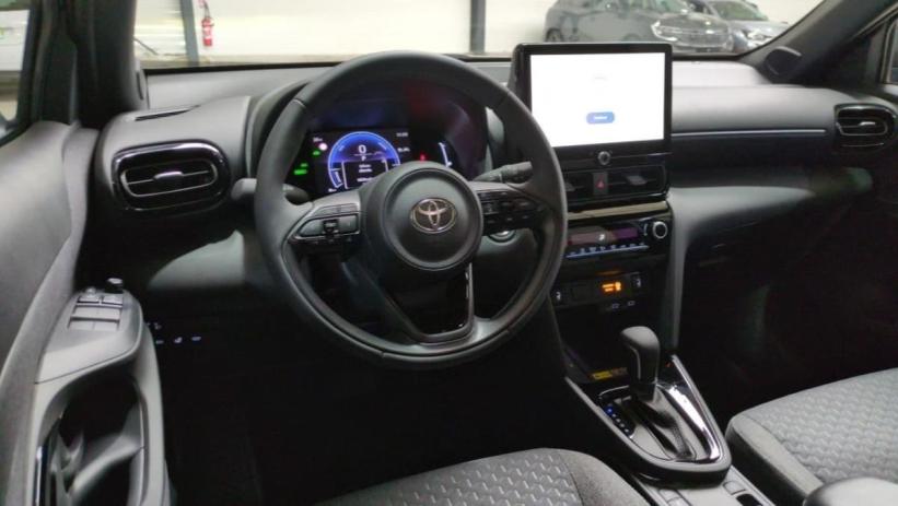 Aperçu du véhicule : Yaris Cross Hybride 130h 2WD Design