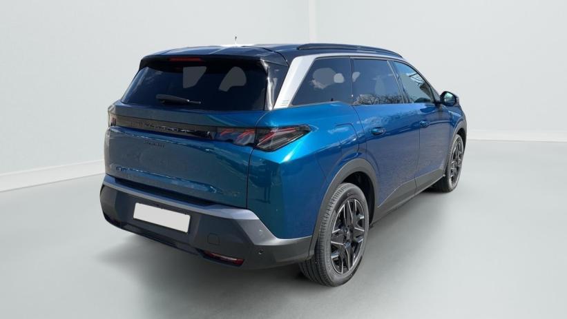 Aperçu du véhicule : Hybrid 145 e-DCS6 GT