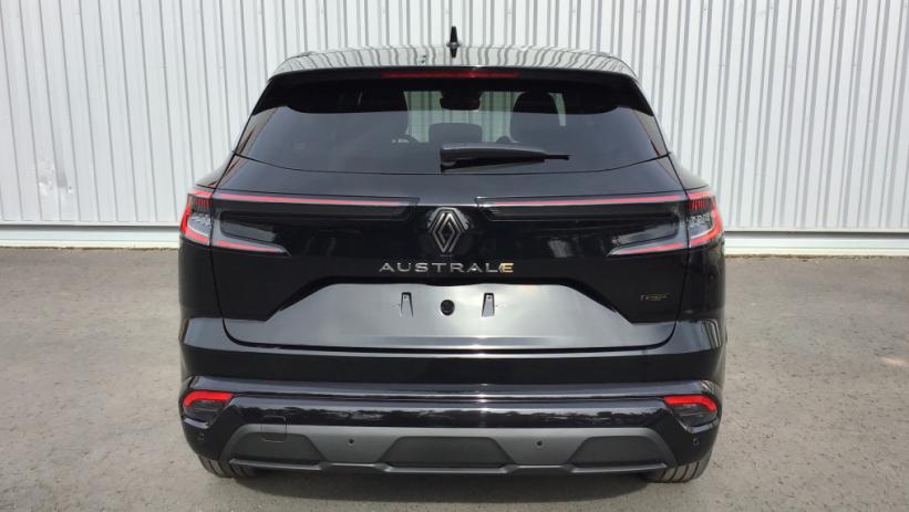 Aperçu du véhicule : AUSTRAL E-Tech hybrid 200 Techno