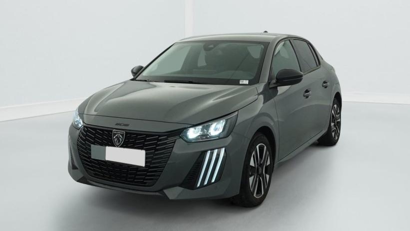 Aperçu du véhicule : PureTech 100 S S BVM6 Allure