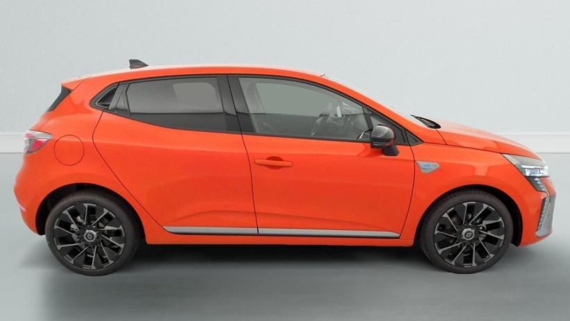 Aperçu du véhicule : Clio TCe 90 ch GSR2 Esprit Alpine