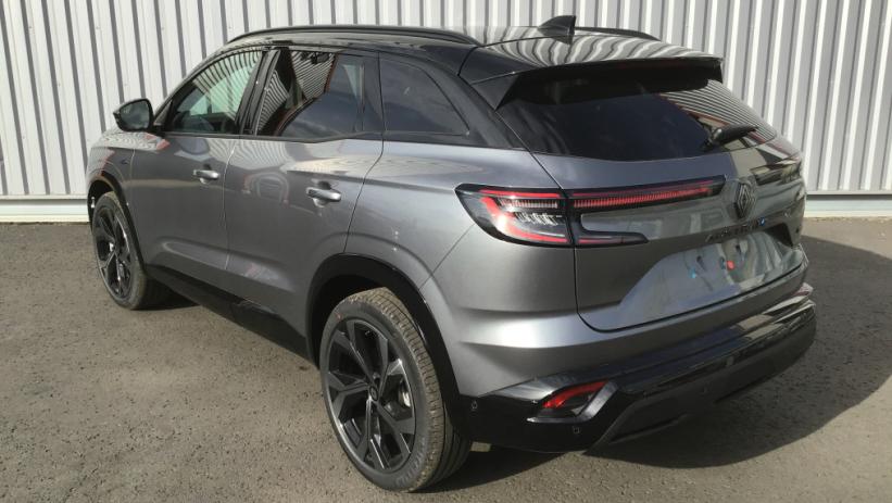 Aperçu du véhicule : AUSTRAL E-Tech hybrid 200 Techno esprit Alpine