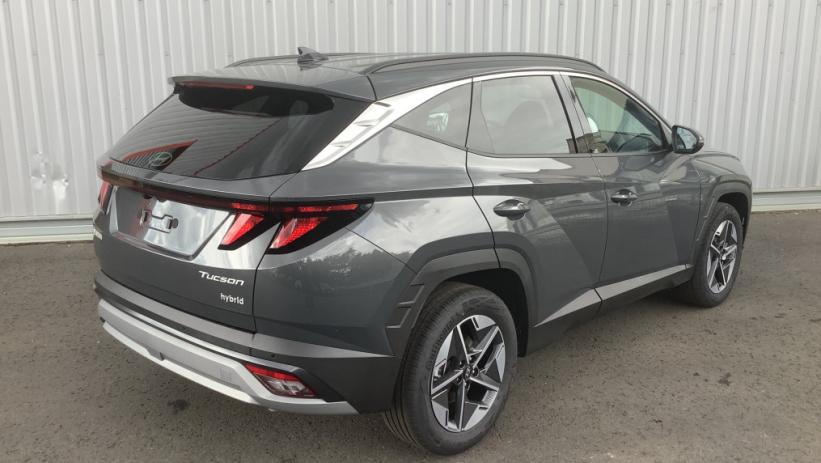 Aperçu du véhicule : TUCSON 1.6 T-GDI 215 Hybrid BVA6 Creative