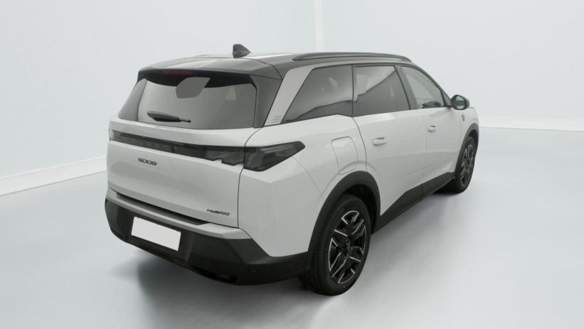 Aperçu du véhicule : Hybrid 145 e-DCS6 GT