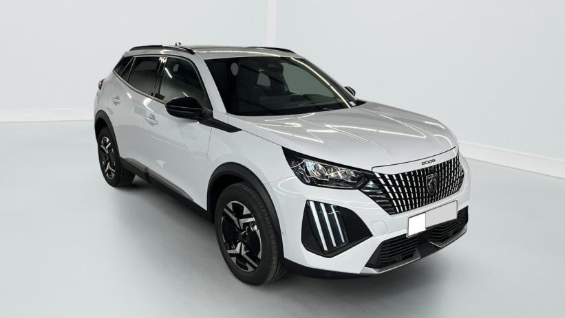 Aperçu du véhicule : Hybrid 145 e-DCS6 Allure