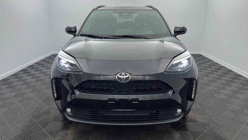 Aperçu du véhicule : Hybride 130ch 2WD Design Noir Intense avec 2100€ d'équipements inclus