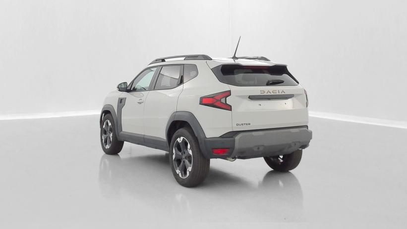 Aperçu du véhicule : III 1.2 TCe Mild Hybrid 130ch 4x2 Extrême