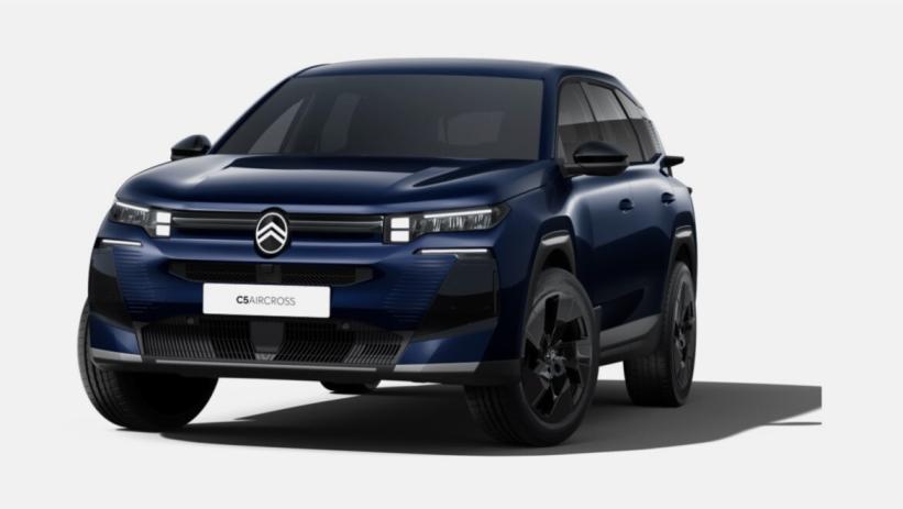 Aperçu du véhicule : 1.2 Hybride 145ch Plus e-DCS6