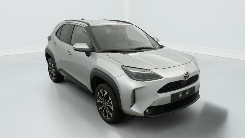 Aperçu du véhicule : 130h 2WD Design