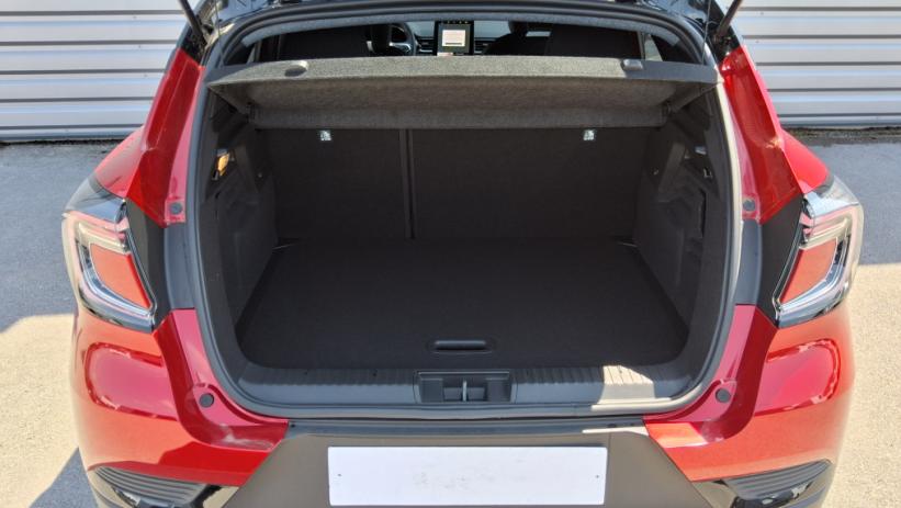 Aperçu du véhicule : CAPTUR E-Tech full hybrid 160 ch esprit Alpine