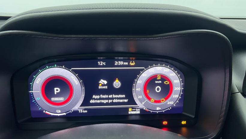 Aperçu du véhicule : HYBRID 143 N-Connecta Noir Kuro - toit Gris Perle avec 2500€ d'équipements inclus