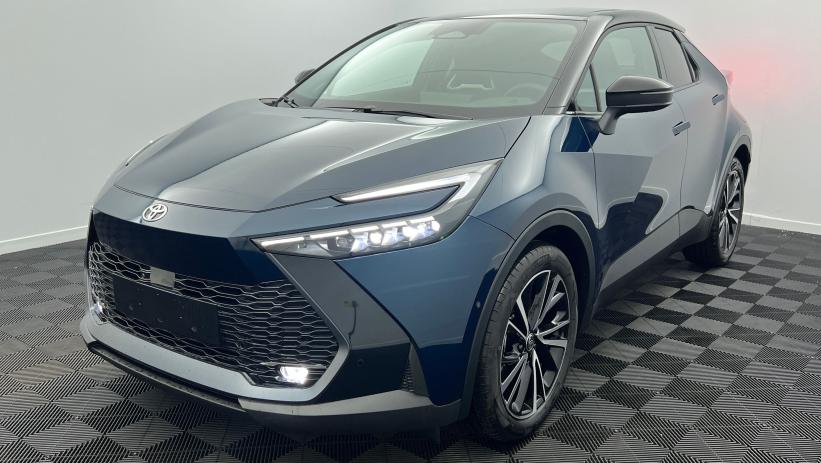 Aperçu du véhicule : Hybride Rechargeable 225 Collection Bleu Persan - Toit Noir avec 3700€ d'équipements inclus