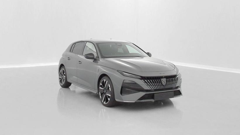 Aperçu du véhicule : III(2) 1.2 Hybrid 145ch GT e-DCS6