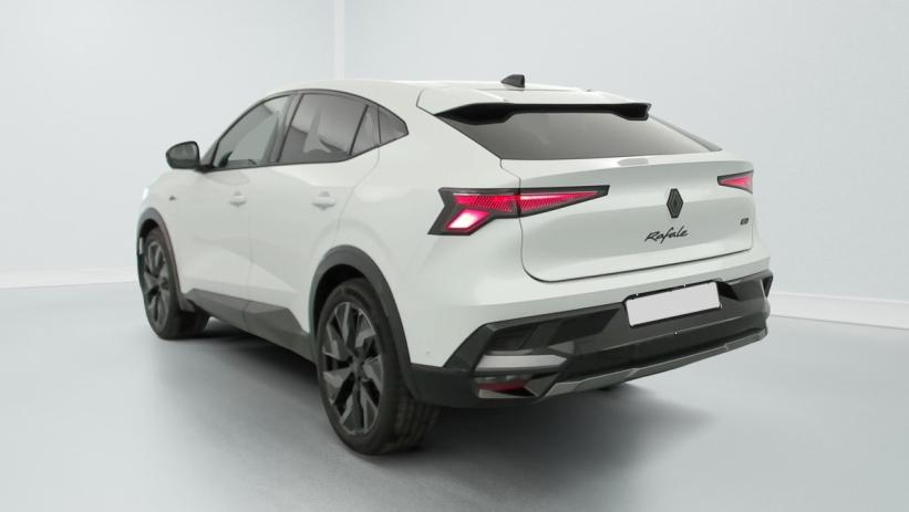 Aperçu du véhicule : E-Tech full hybrid 200ch esprit Alpine