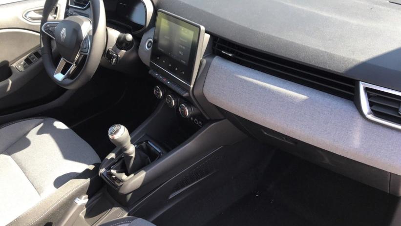 Aperçu du véhicule : DCI 100 GSR2 EVOLUTION