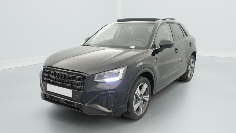 Aperçu du véhicule : 35 TFSI 150 S tronic 7 Design