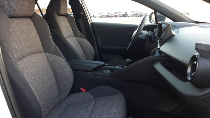 Aperçu du véhicule : Hybride Rechargeable 225 Design