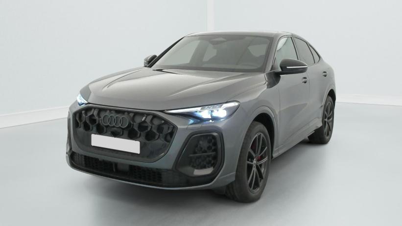 Aperçu du véhicule : e-hybrid 299 ch S tronic 7 Quattro S line