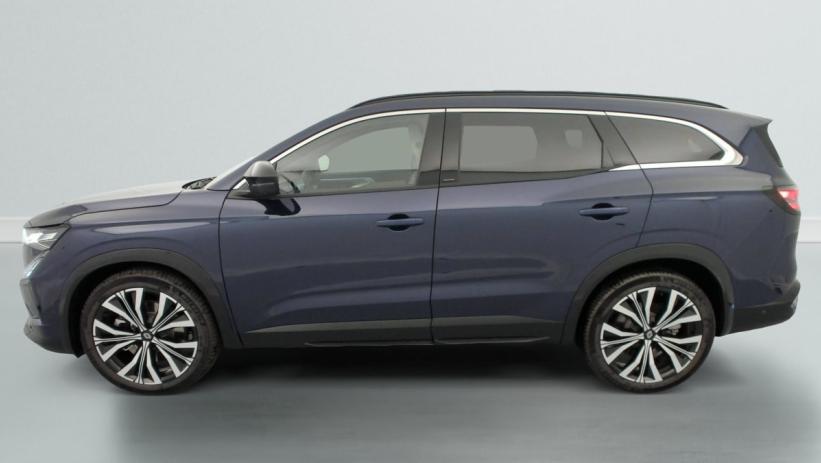 Aperçu du véhicule : Espace full hybrid E-Tech 200 ch 7pl Iconic