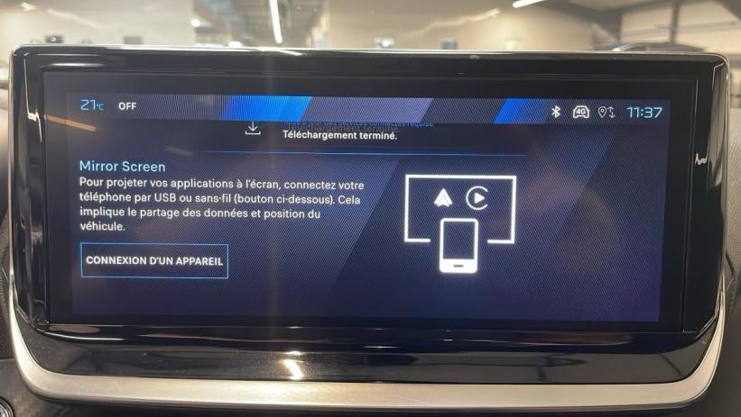 Aperçu du véhicule : 100 S S BVM6 Allure