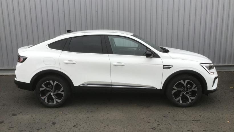Aperçu du véhicule : ARKANA E-Tech full hybrid 145 GSR2 Techno