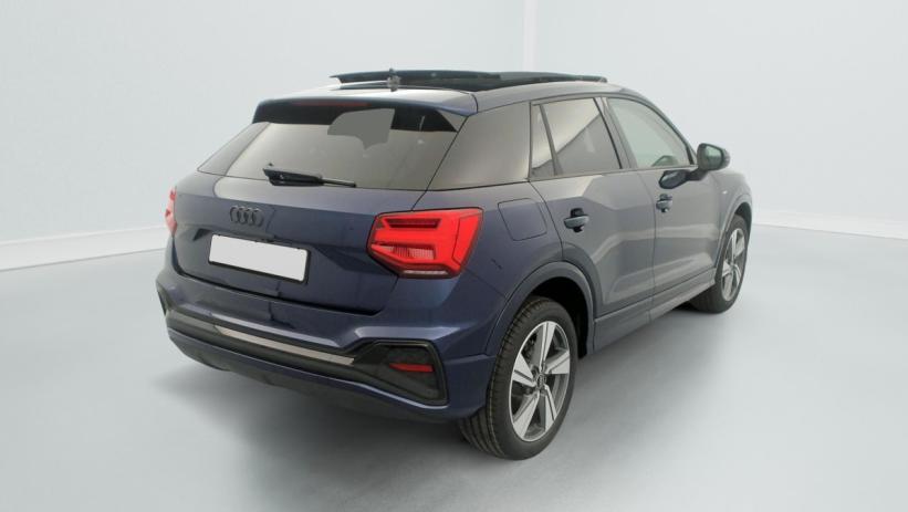 Aperçu du véhicule : 35 TFSI 150 S tronic 7 Design