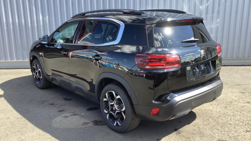 Aperçu du véhicule : C5 AIRCROSS Hybride 145 e-DCS6 Max