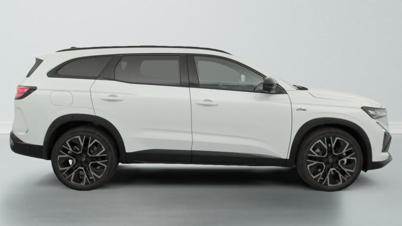 Aperçu du véhicule : Espace full hybrid E-Tech 200 ch 7pl Esprit Alpine