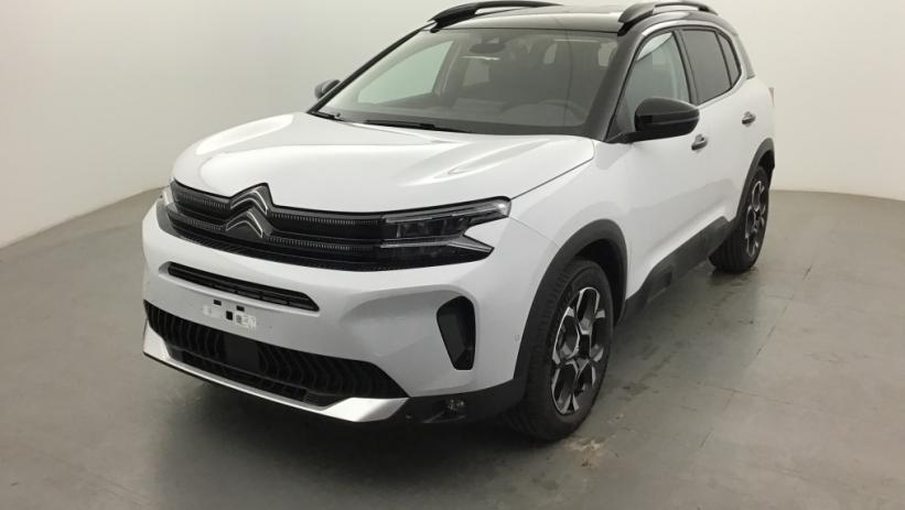 Aperçu du véhicule : C5 AIRCROSS Hybride 136 e-DCS6 Max