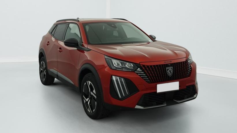 Aperçu du véhicule : Hybrid 136 e-DCS6 Allure