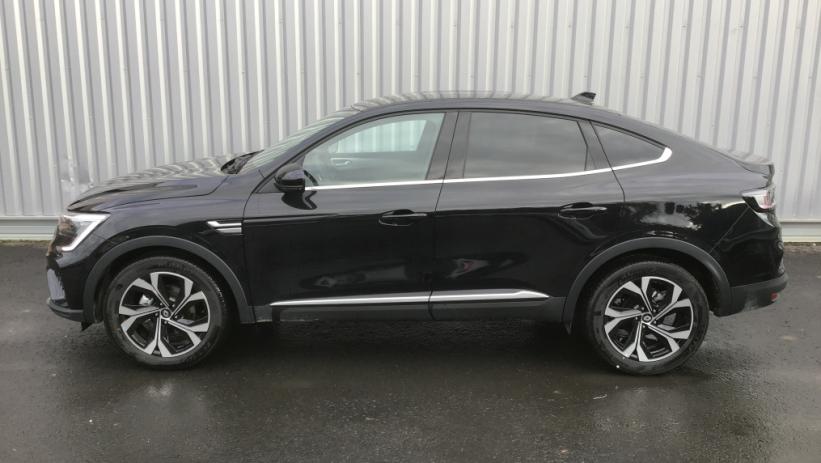 Aperçu du véhicule : ARKANA E-Tech full hybrid 145 GSR2 Techno