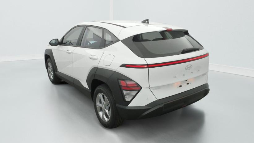 Aperçu du véhicule : Hybrid 129 Intuitive