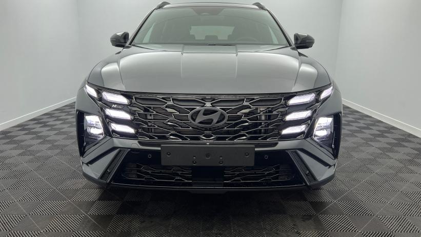 Aperçu du véhicule : 1.6 T-GDI 239 Hybrid BVA6 N Line Executive Ecotronic Gray avec 1450€ d'équipements inclus